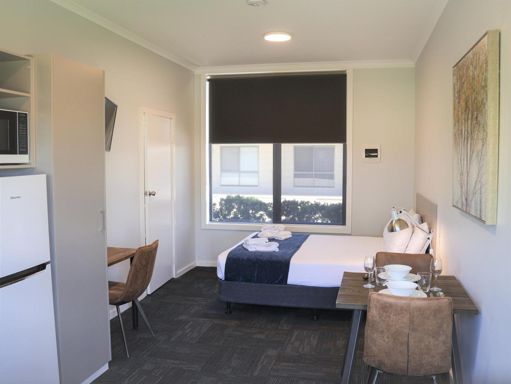Eastend Studio Apartments ダボ エクステリア 写真
