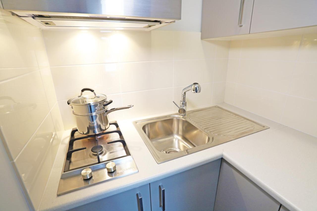 Eastend Studio Apartments ダボ エクステリア 写真