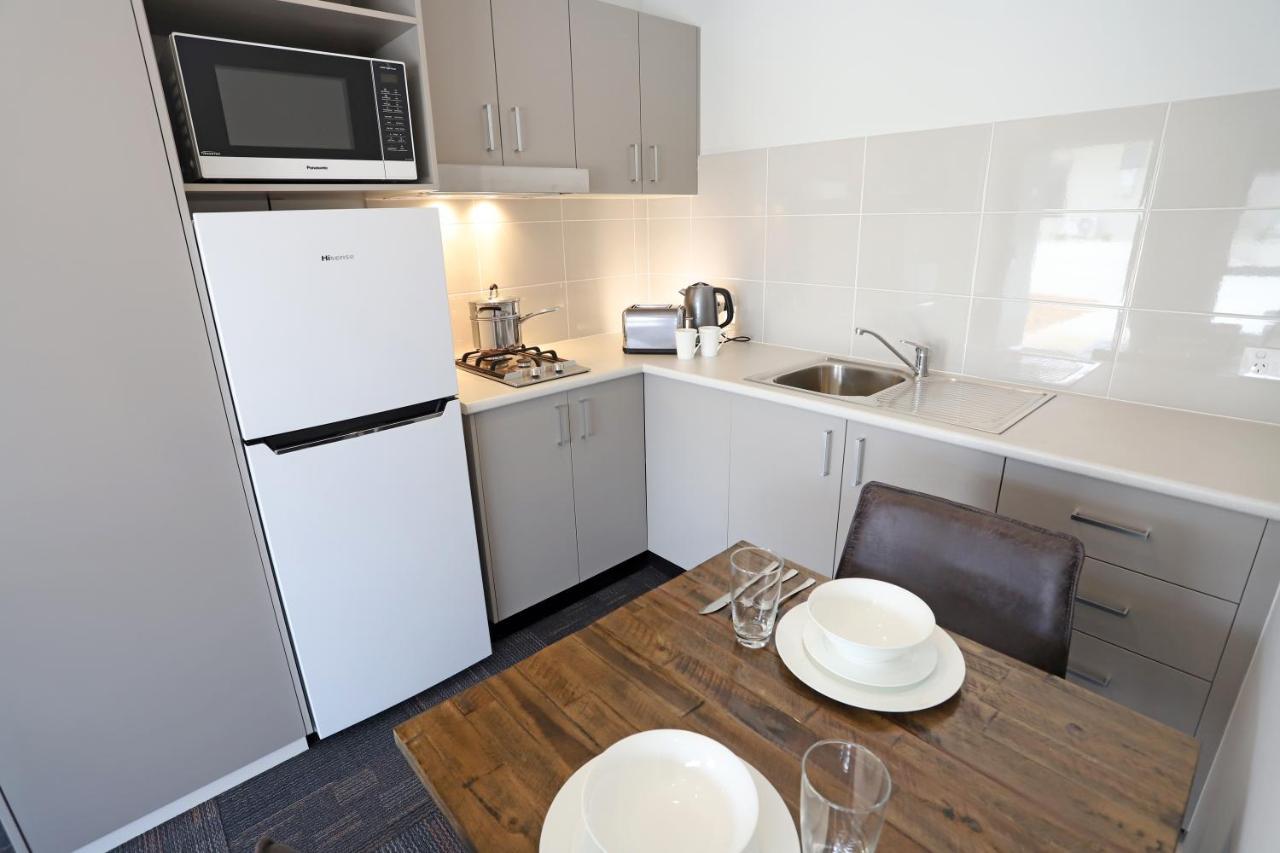 Eastend Studio Apartments ダボ エクステリア 写真