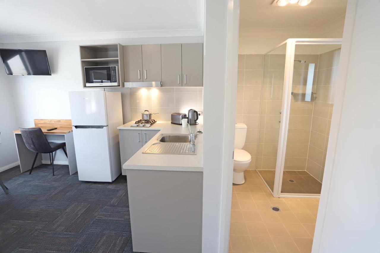 Eastend Studio Apartments ダボ エクステリア 写真