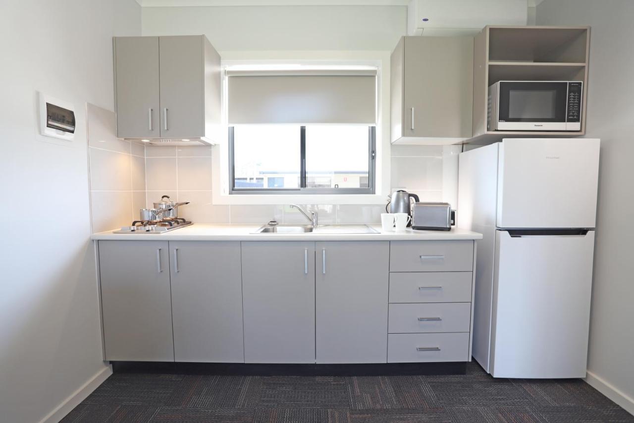 Eastend Studio Apartments ダボ エクステリア 写真